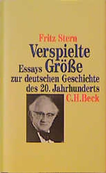 Verspielte Grösse