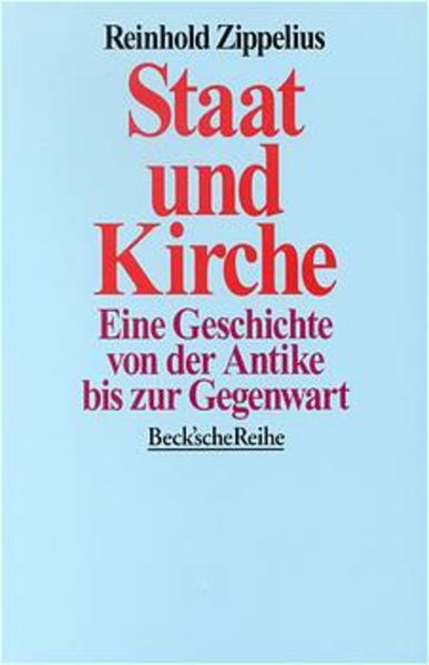 Staat und Kirche