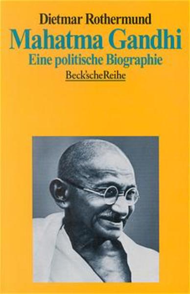 Mahatma Gandhi