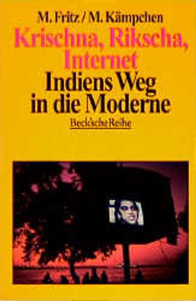 Krischna, Rikscha, Internet