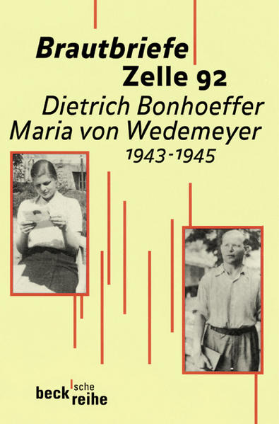 Brautbriefe Zelle 92