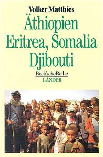 Äthiopien, Eritrea, Somalia, Djibouti