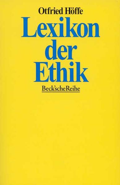 Lexikon der Ethik