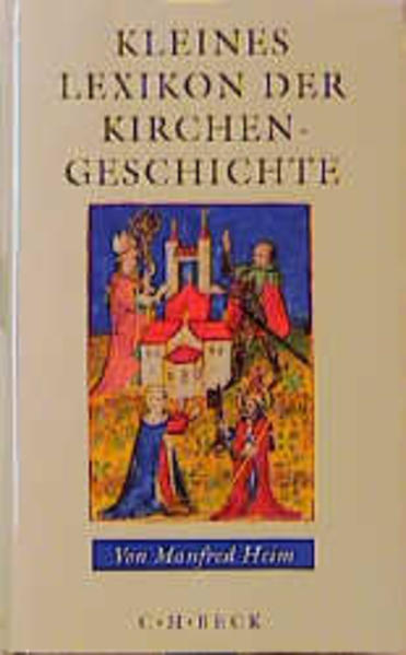 Kleines Lexikon der Kirchengeschichte