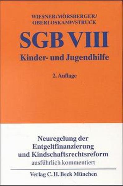 SGB VIII /Kinder- und Jugendhilfe