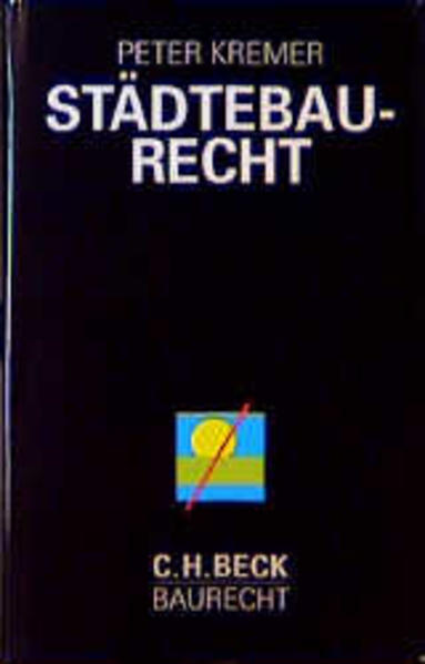 Städtebaurecht für Architekten und Stadtplaner