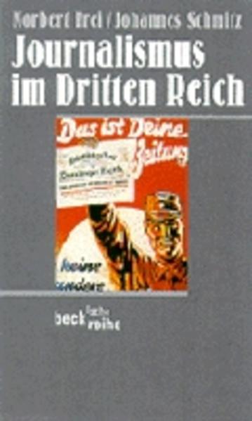 Journalismus im Dritten Reich