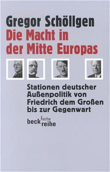 Die Macht in der Mitte Europas