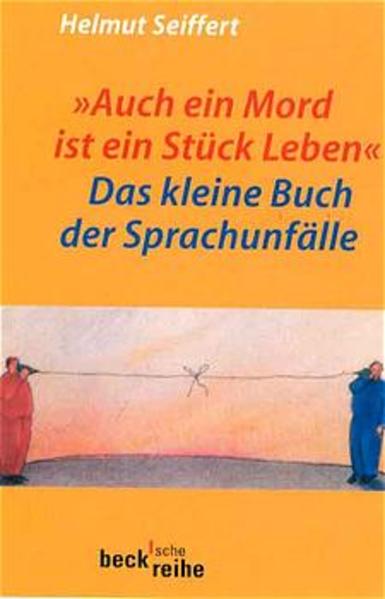 "Auch ein Mord ist ein Stück Leben"
