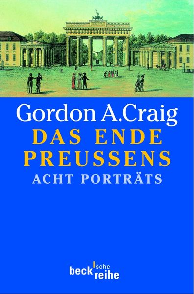 Das Ende Preußens