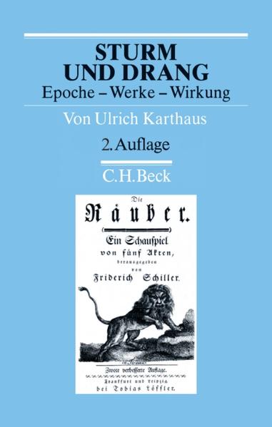 Sturm und Drang