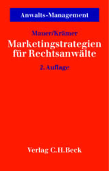 Marketingstrategien für Rechtsanwälte