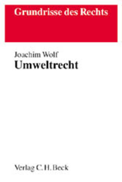 Umweltrecht
