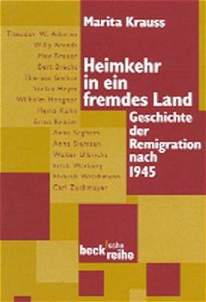Heimkehr in ein fremdes Land