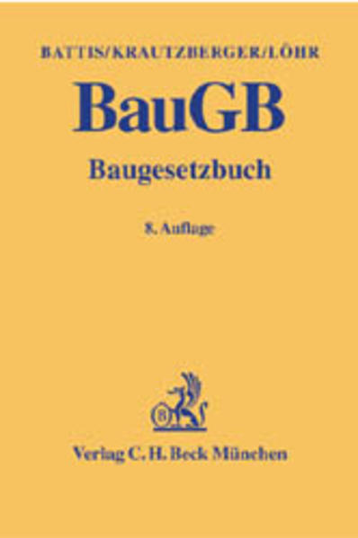 Baugesetzbuch (BauGB)