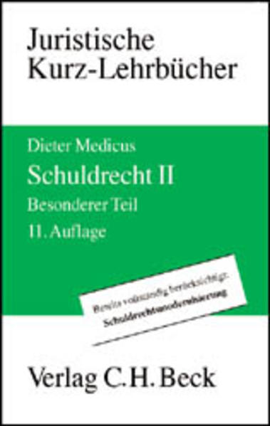 Schuldrecht