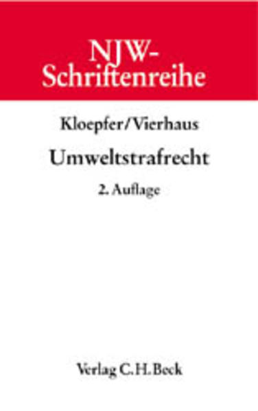 Umweltstrafrecht