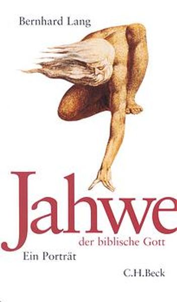 Jahwe der biblische Gott