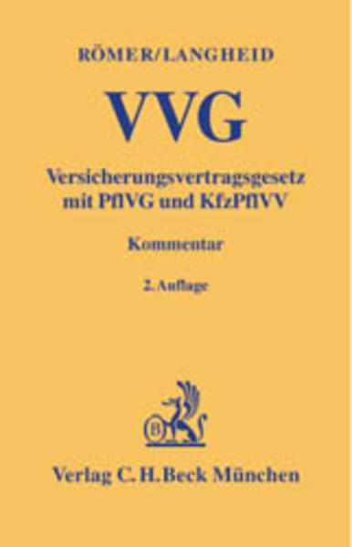 Versicherungsvertragsgesetz