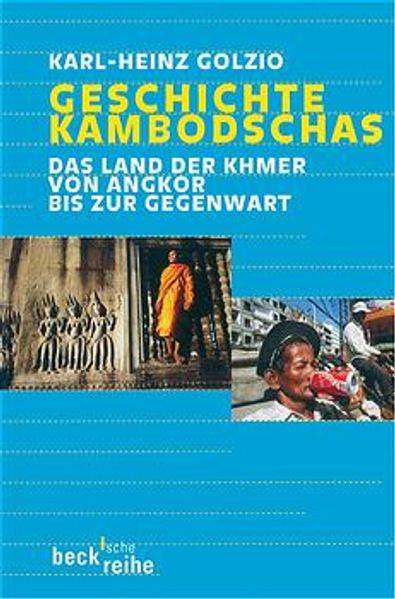 Geschichte Kambodschas