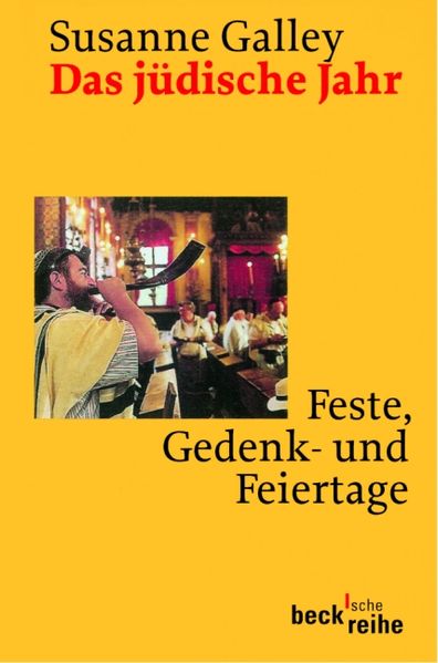 Das jüdische Jahr