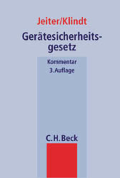 Gerätesicherheitsgesetz