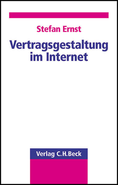 Vertragsgestaltung im Internet