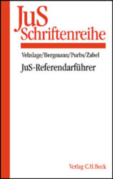 JuS-Referendarführer