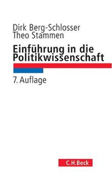 Einführung in die Politikwissenschaft