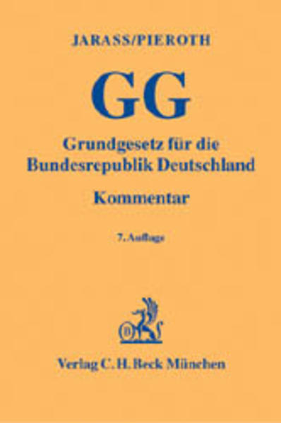 Grundgesetz für die Bundesrepublik Deutschland