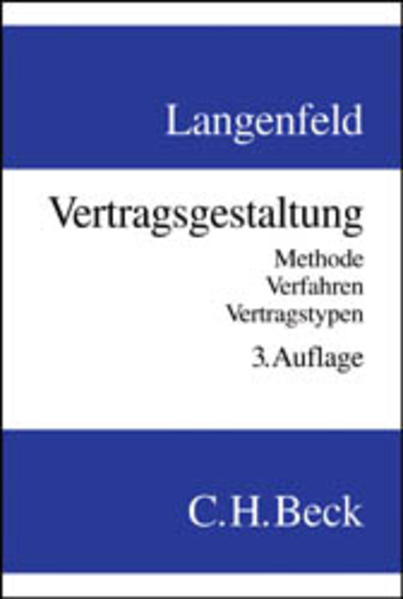 Vertragsgestaltung