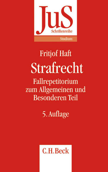 Strafrecht