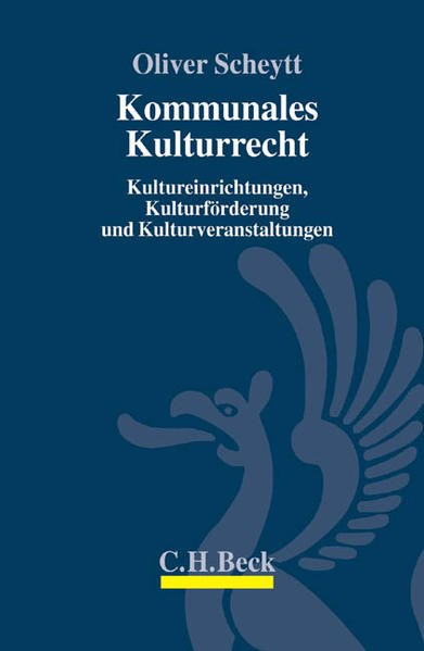 Kommunales Kulturrecht