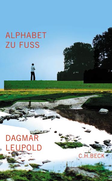 Alphabet zu Fuß