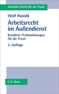 Arbeitsrecht im Außendienst