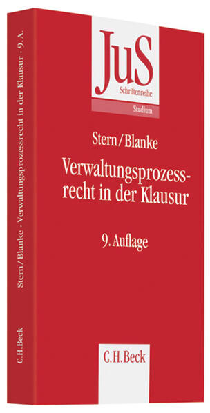 Verwaltungsprozessrecht in der Klausur