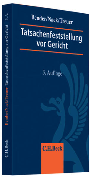 Tatsachenfeststellung vor Gericht