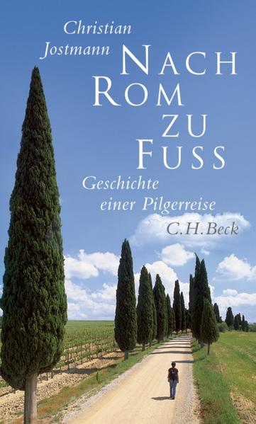 Nach Rom zu Fuß
