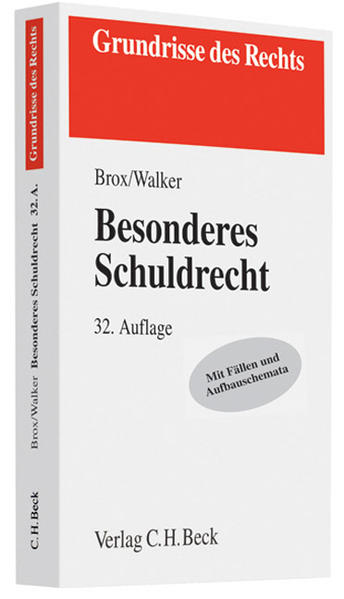 Besonderes Schuldrecht