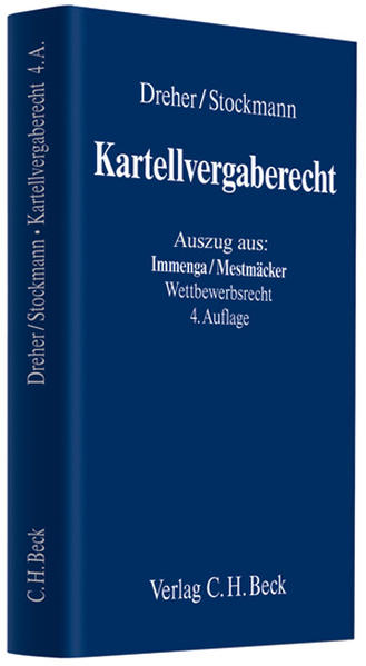 Kartellvergaberecht