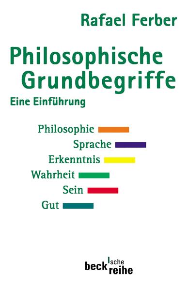 Philosophische Grundbegriffe 1