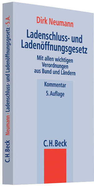 Ladenschlussrecht