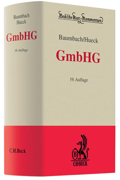 GmbHG