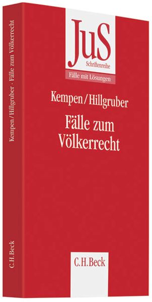 Fälle zum Völkerrecht