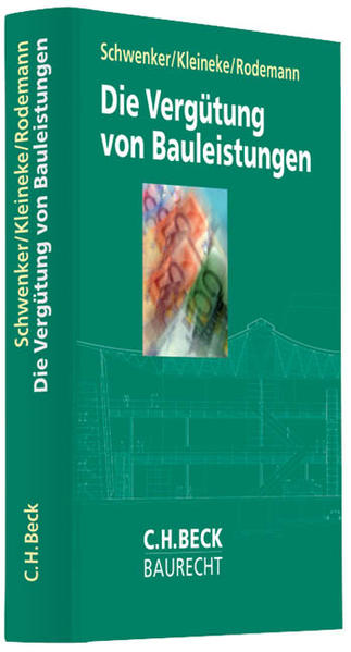Die Vergütung von Bauleistungen