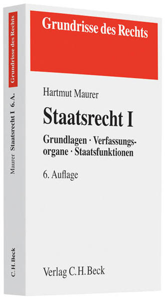 Staatsrecht I