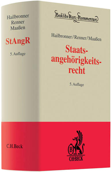 Staatsangehörigkeitsrecht