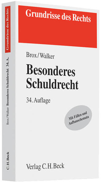 Besonderes Schuldrecht