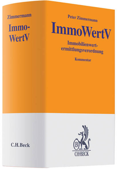 Immobilienwertermittlungsverordnung