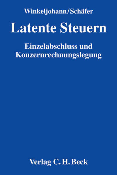 Latente Steuern